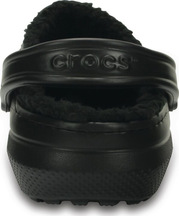Crocs™ Classic Lined Clog Black/Black