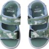 REIMA Moomin Bungee 5400089M Stone Green 81B1