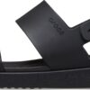 Crocs™ Brooklyn Backstrap Low Black