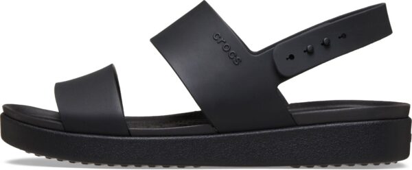 Crocs™ Brooklyn Backstrap Low Black