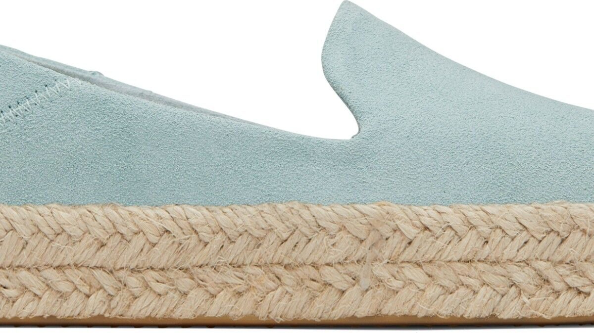 d9c5d0acac272b0ea78ee7b5b2012835 TOMS CAROLINA 10020686 Light Mint