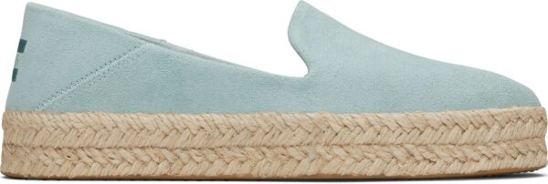 TOMS CAROLINA 10020686 Light Mint