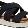 d9def8deb1da4c18d4b5c973ec0eccff Keen ELLE CRISS CROSS BLACK/BIRCH