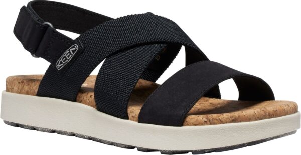 d9def8deb1da4c18d4b5c973ec0eccff Keen ELLE CRISS CROSS BLACK/BIRCH
