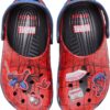 d9e6e4aea871fdfa0c3491bc530eb6c1 Crocs™ Spider Web Classic Clog Kid's Multi