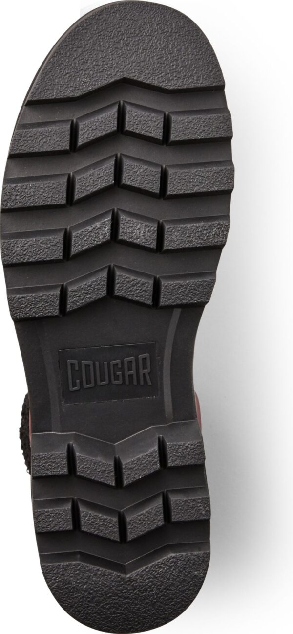 COUGAR Ignite Winter Rubber Oxblood
