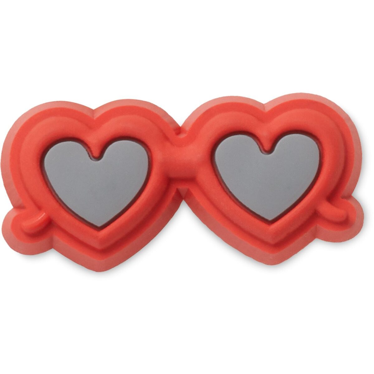 Crocs™ Crocs Red Heart Sunglasses 196265706600 Crocs Red Heart Sunglasses 196265706600