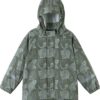 REIMA Raincoat Vesi 5100025A Greyish Green 8925