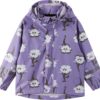 REIMA Raincoat Vesi 5100025A Lilac amethyst
