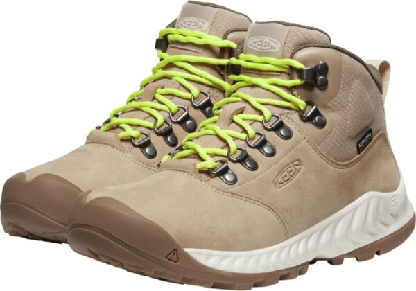 da2648f15256e53d541356637f373e5e Keen Nxis Explorer Mid Wp Women's Safari/Birch