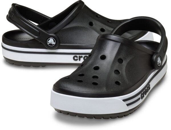 da2e3956a659c62b95e7cfef3c59a0fb Crocs™ Bayaband Sport Clog Black/White