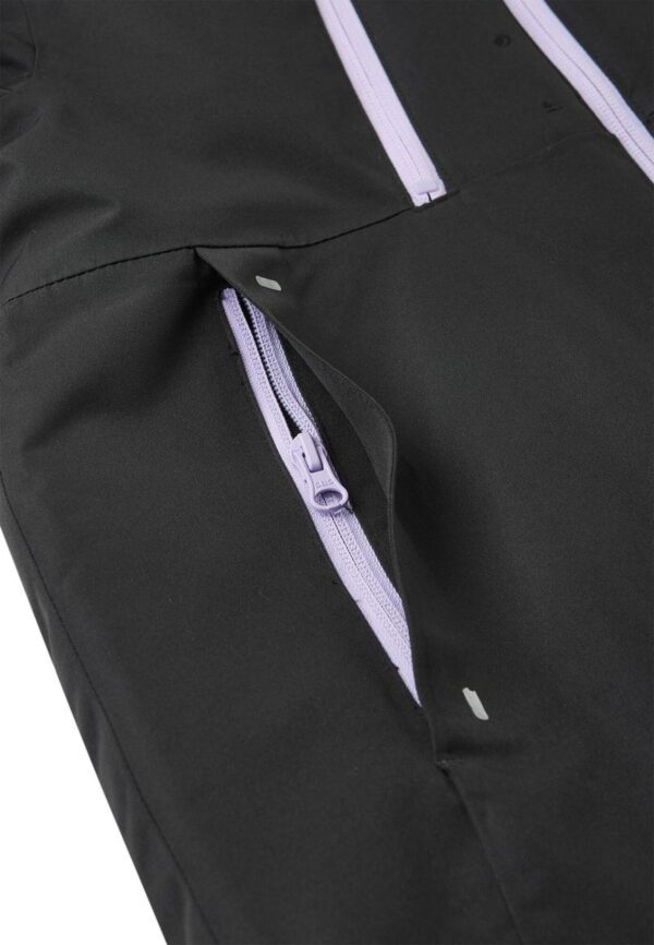 REIMA PERILLE 5100088C Black 999A