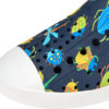 NATIVE Jefferson Print Child Insight Blue/Shell White/Bug Buddies