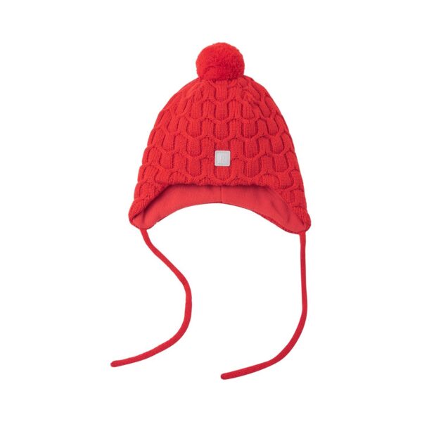 REIMA NUNAVUT 5300065B Tomato red 3880