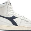 da67ae00a8a65092b3227df03a35cdbf DIADORA Mi Basket Used White/Blue Corsair