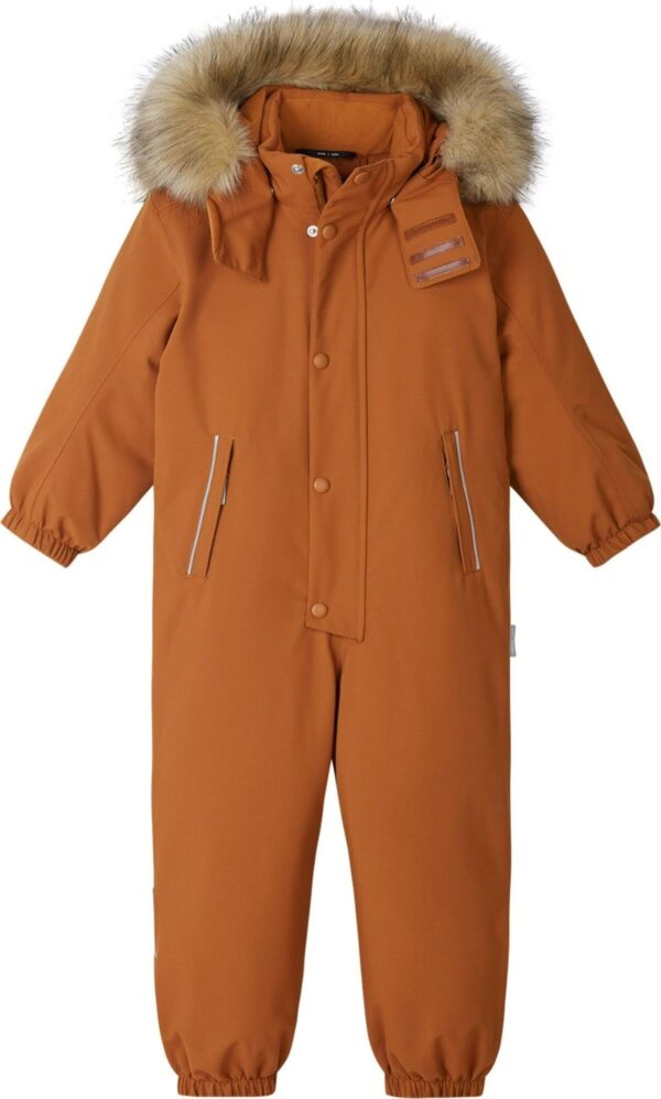 da7f0f8f5bace86b7779525ec3158583 REIMA Stavanger 5100110A Cinnamon Brown