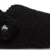 Crocs™ CLASSIC COZZZY SLIPPER Black
