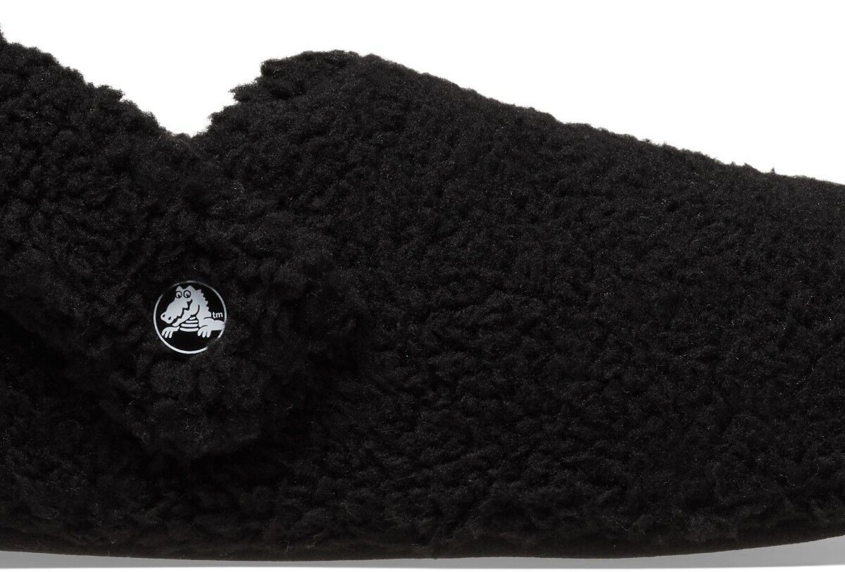 da814f8e38c39eebbf0771796d24de79 Crocs™ CLASSIC COZZZY SLIPPER Black