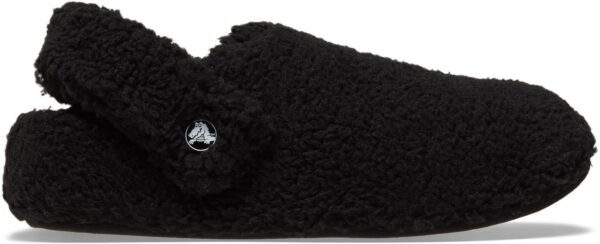 Crocs™ CLASSIC COZZZY SLIPPER Black