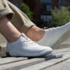 daaca5155948e04b5ba11a7bff32ac30 Keen KNX KNIT LACE 1030077 Star White/Moonlite Mauve