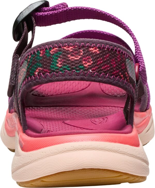 dad1099ad2514fe6e38d31e68dd3cf10 Keen LEIKI OT SANDAL 1030283 Plum Perfect/Dubarry