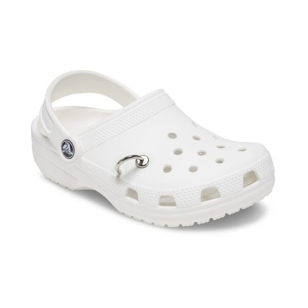 dadf9a1c2645d72341e46244ee3522f0 Crocs™ Crocs SILVER PIERCING G1119900-MU Crocs SILVER PIERCING G1119900-MU