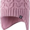 REIMA Paljakka 5300035C Grey Pink