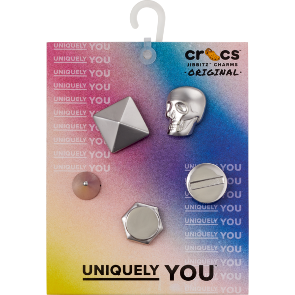 daed0d2e3e72b5b1a0810bfe31fa1d8c Crocs™ Crocs PUNK IS NOT DEAD 5 PACK G1049600-MU Crocs PUNK IS NOT DEAD 5 PACK G1049600-MU