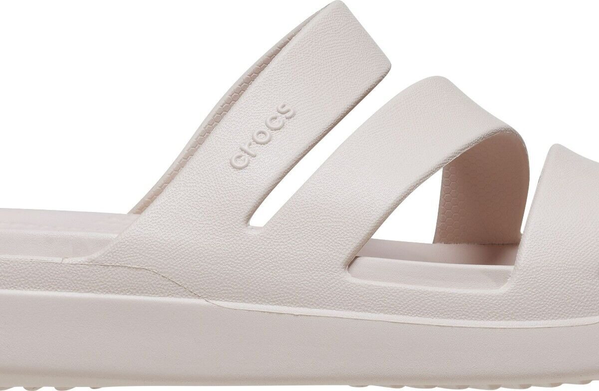 Crocs™ Getaway Strappy Quartz
