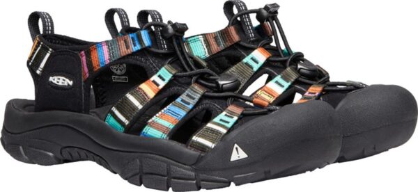 db18efce6096994261914a6e388bb10a Keen NEWPORT H2 WOMEN Raya Black