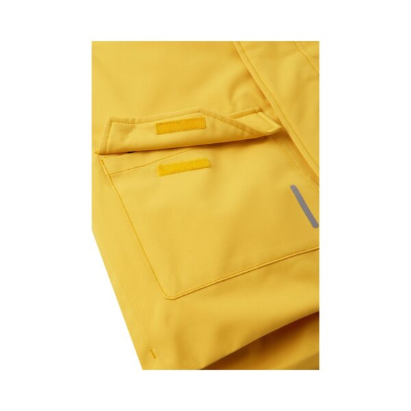 REIMA MUTKA 5100037B Autumn Yelllow