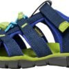 Keen SEACAMP II CNX 1030801 Naval Academy/Chartreuse