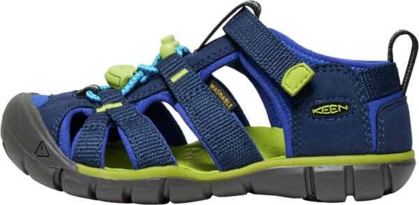 Keen SEACAMP II CNX 1030801 Naval Academy/Chartreuse