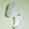 DIADORA Winner White/Xenon Blue