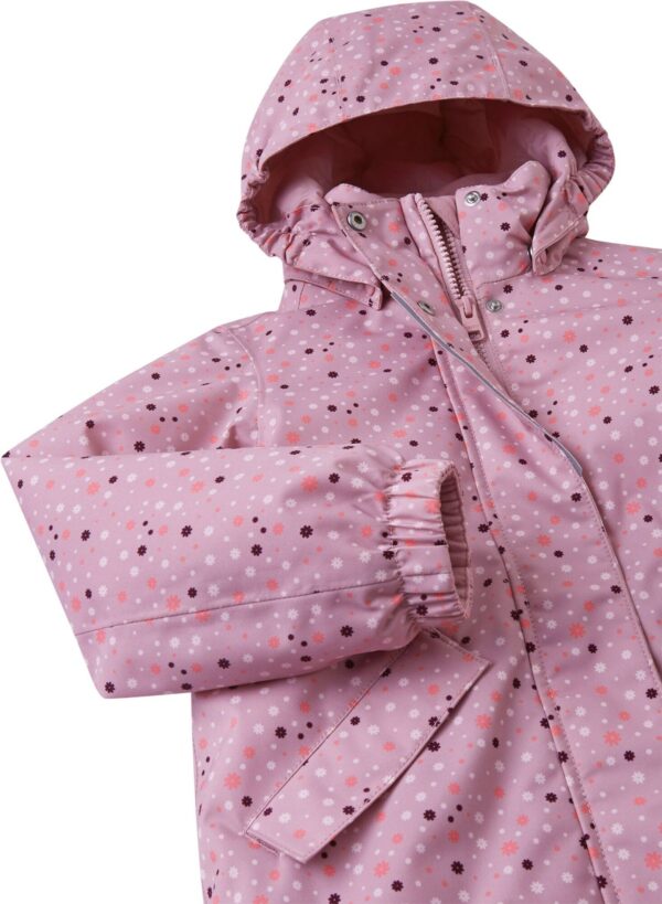 REIMA Taipale 5100410A Grey Pink