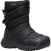 dbcb6ef861524ff40fda6ac397abbf32 Keen PUFFRIDER WP 1029488 Black/Steel Grey