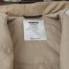 REIMA Puhuri 5100116B žieminis kombinezonas (Earthy Beige)