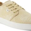TOMS ALMOND TROPICAL JACQUARD 10022030 Natural