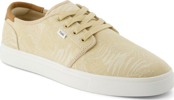 TOMS ALMOND TROPICAL JACQUARD 10022030 Natural