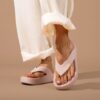Crocs™ Getaway Platform Flip Quartz