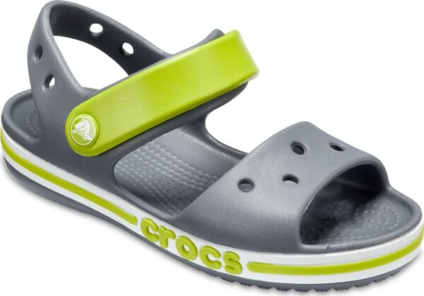 Crocs™ Bayaband Sandal Kid's Charcoal