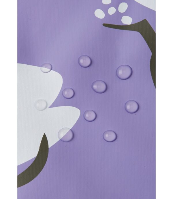 REIMA Raincoat Vesi 5100025A Lilac amethyst