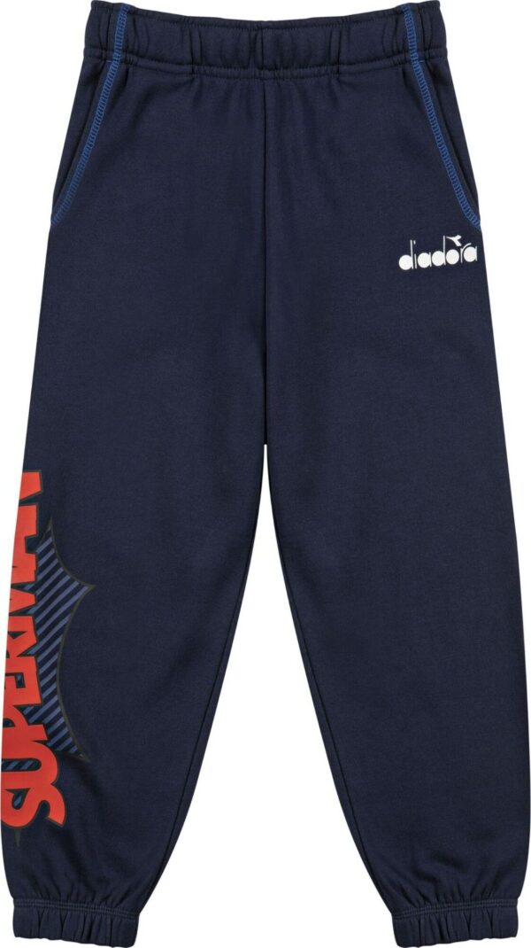 dc40d0f17d6e3db5b009f1a9bd9760fc DIADORA JU.JOGGER PANT SUPERHEROES Classic Navy