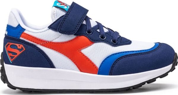 DIADORA RACE PS SUPERMAN Estate Blue/Orange.Com