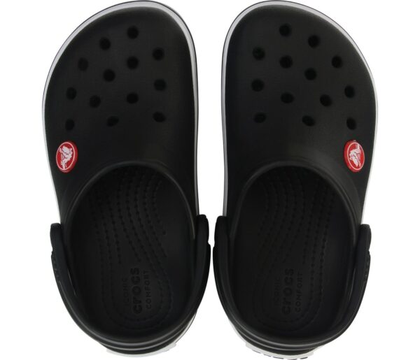 dc552fda58abb1ad3d9acb86968f2336 Crocs™ Crocband Clog Kid's 207005 Black
