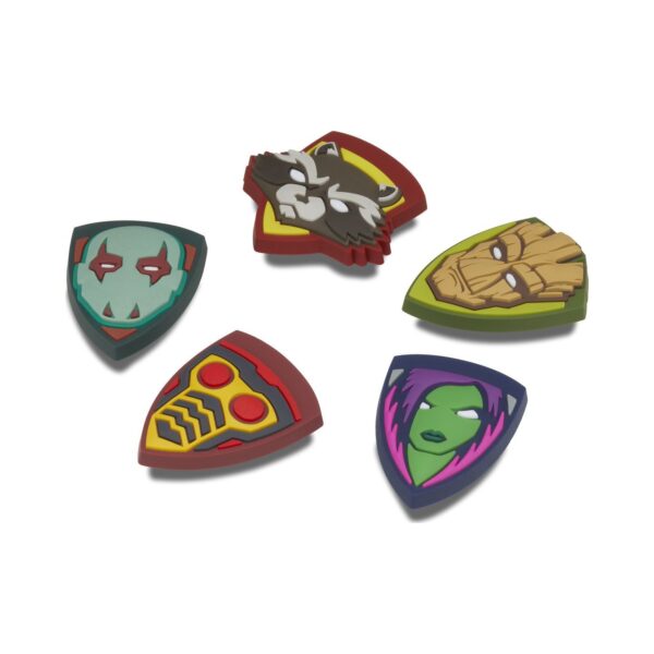 Crocs™ Crocs GUARDIANS OF THE GALAXY 5 PACK G1025700-MU Crocs GUARDIANS OF THE GALAXY 5 PACK G1025700-MU