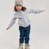 REIMA Ensilumi Kids 5400163A Earthy Beige