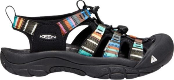 dc82f2ff707257dd31d203d346ae01d9 Keen NEWPORT H2 WOMEN Raya Black
