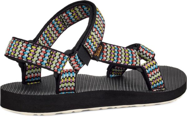 dc86c24bdcc70f65d424748dfa668cce Teva TEVA Original Universal Women's Dot Matrix Black Multi