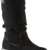 COUGAR Naples Suede Black